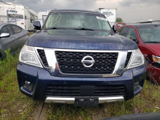 2017 Nissan Armada SV