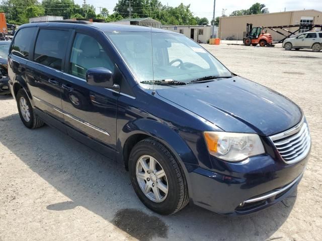 2013 Chrysler Town & Country Touring