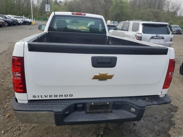 2013 Chevrolet Silverado C1500