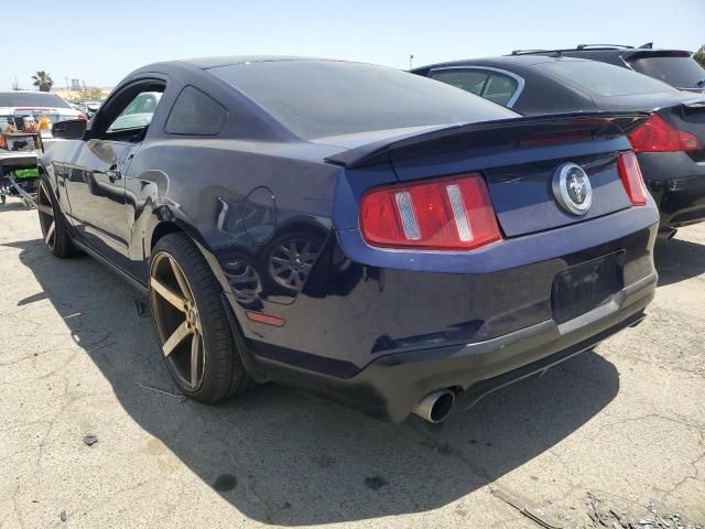 2011 Ford Mustang GT