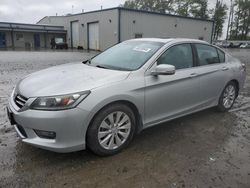 Honda Accord exl salvage cars for sale: 2014 Honda Accord EXL