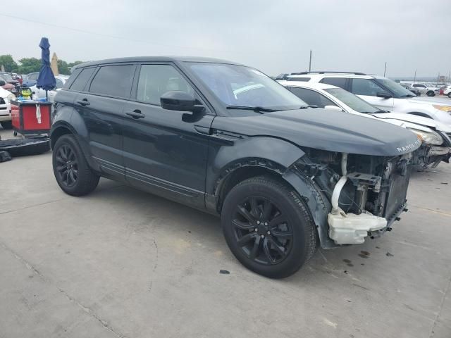 2018 Land Rover Range Rover Evoque SE