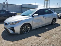 Vandalism Cars for sale at auction: 2021 KIA Forte FE