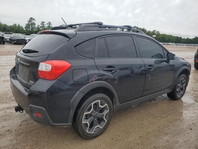 2015 Subaru XV Crosstrek 2.0 Limited