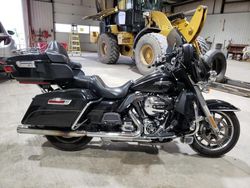 Salvage cars for sale from Copart Chambersburg, PA: 2014 Harley-Davidson Flhtcu Ultra Classic Electra Glide