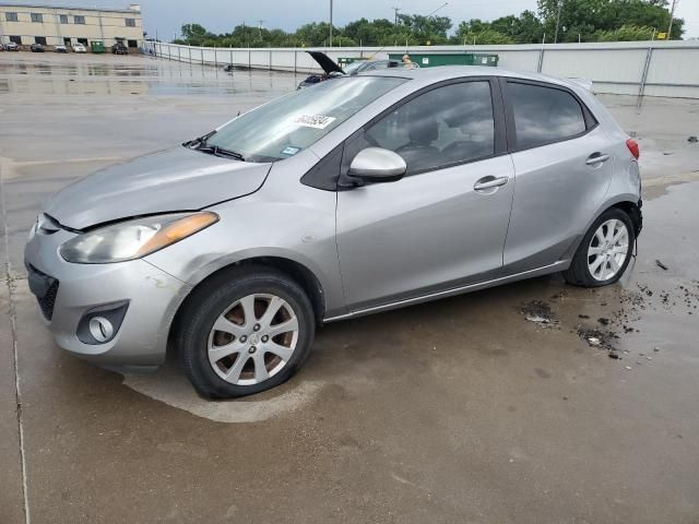 2012 Mazda 2