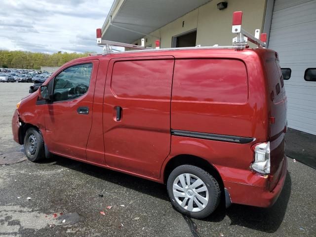 2020 Nissan NV200 2.5S