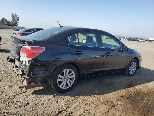 2016 Subaru Impreza Premium