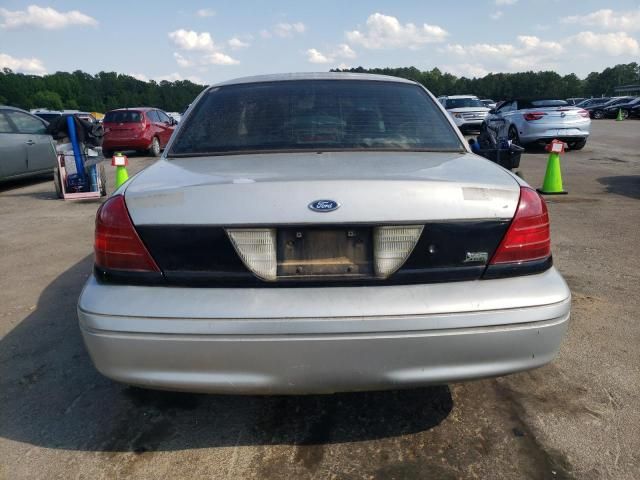 2009 Ford Crown Victoria Police Interceptor