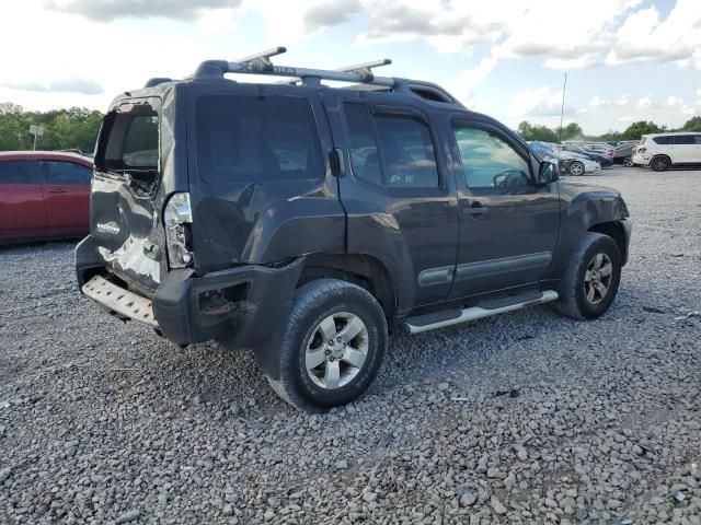 2012 Nissan Xterra OFF Road