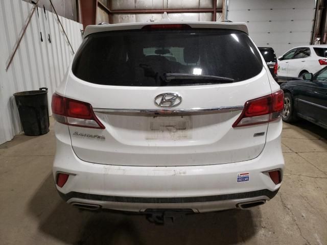 2017 Hyundai Santa FE SE