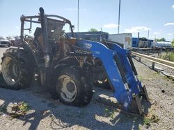 Salvage trucks for sale at Lawrenceburg, KY auction: 2017 Nlfz T4.120
