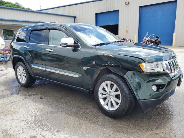 2011 Jeep Grand Cherokee Limited