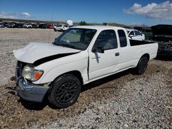 Salvage cars for sale from Copart Magna, UT: 1999 Toyota Tacoma Xtracab