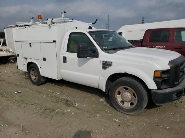 2008 Ford F350 SRW Super Duty