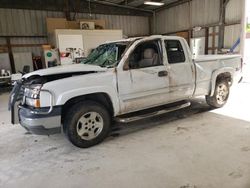 Chevrolet salvage cars for sale: 2004 Chevrolet Silverado K1500