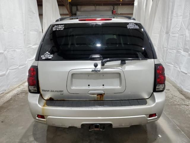 2008 Chevrolet Trailblazer LS