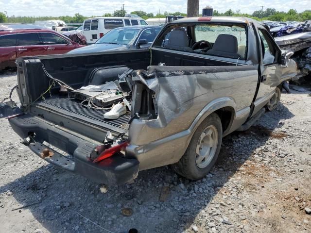 2003 Chevrolet S Truck S10