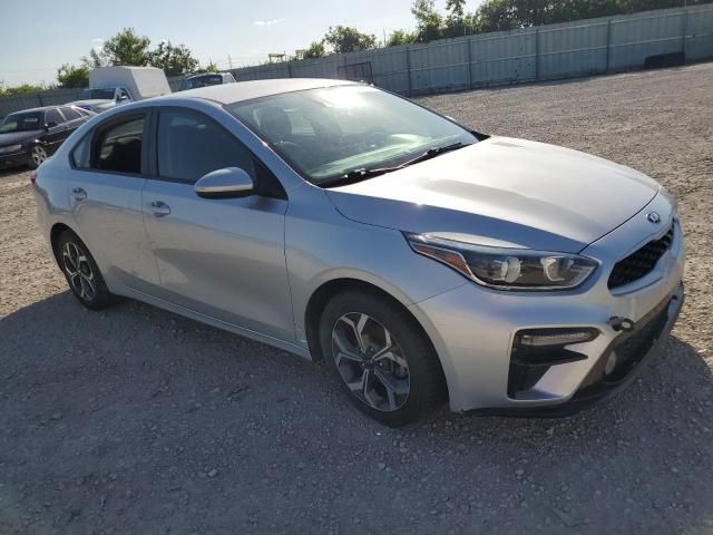 2019 KIA Forte FE