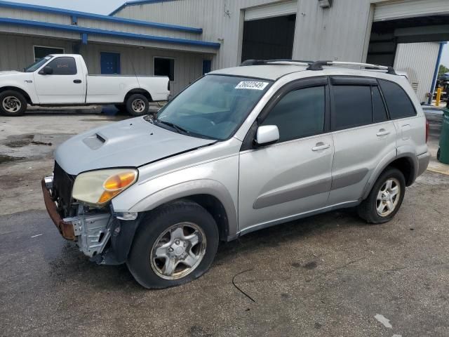 2005 Toyota Rav4