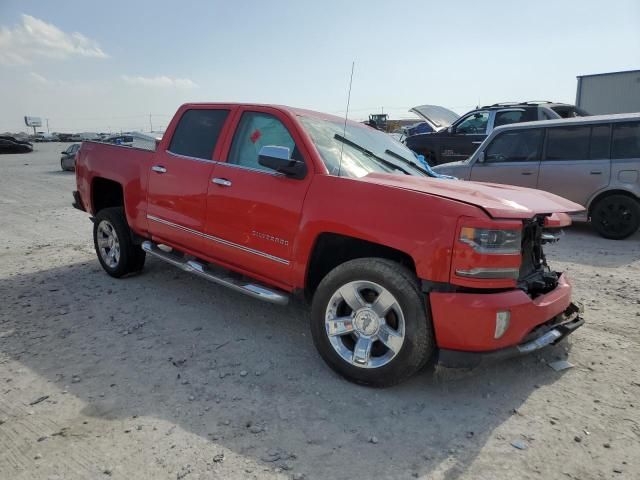 2016 Chevrolet Silverado K1500 LTZ