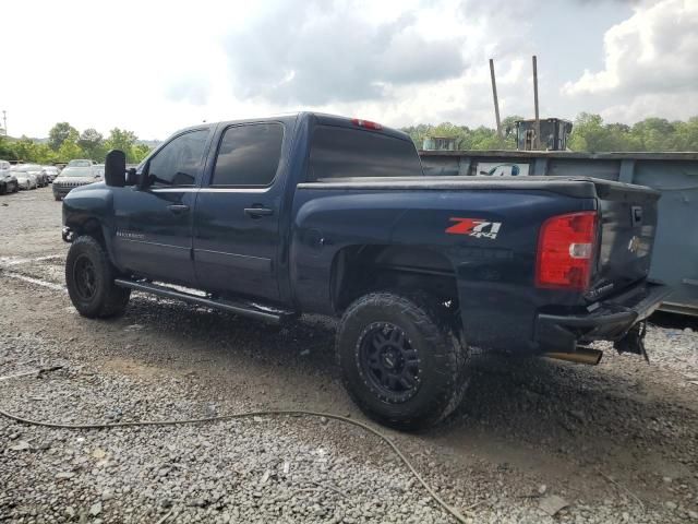 2007 Chevrolet Silverado K1500 Crew Cab