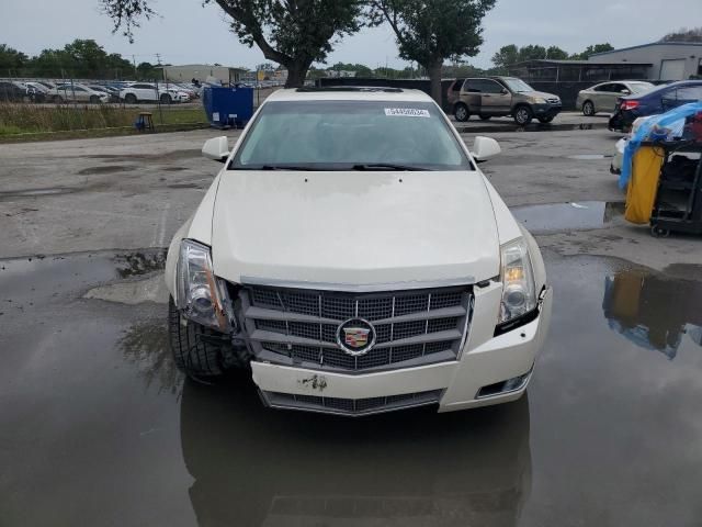 2008 Cadillac CTS