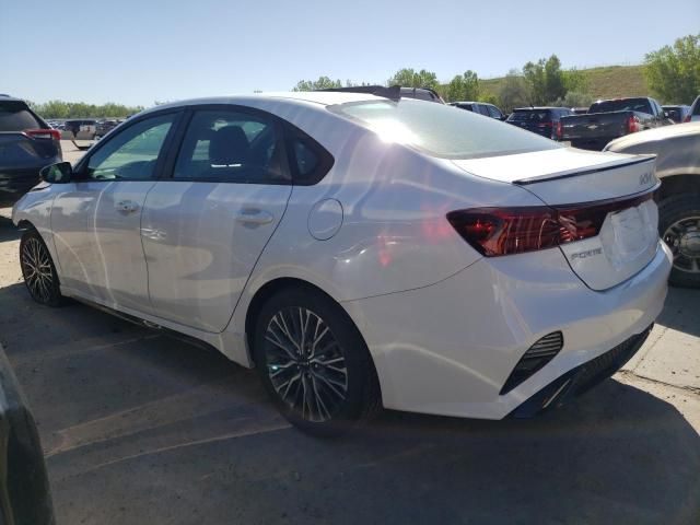 2022 KIA Forte GT Line