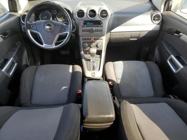 2012 Chevrolet Captiva Sport