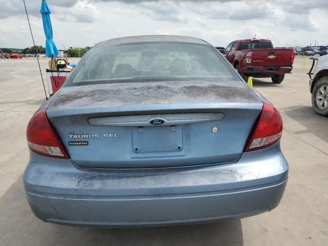 2005 Ford Taurus SEL