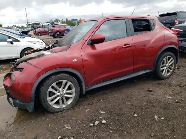 2011 Nissan Juke S