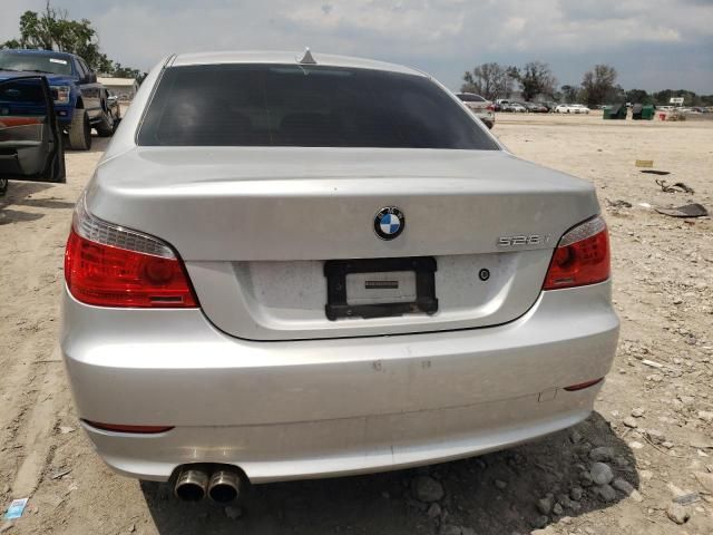 2010 BMW 528 I