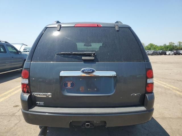 2010 Ford Explorer XLT