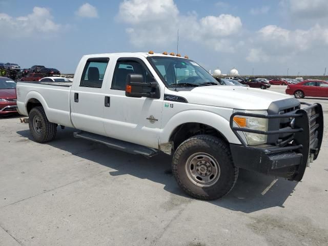 2015 Ford F250 Super Duty