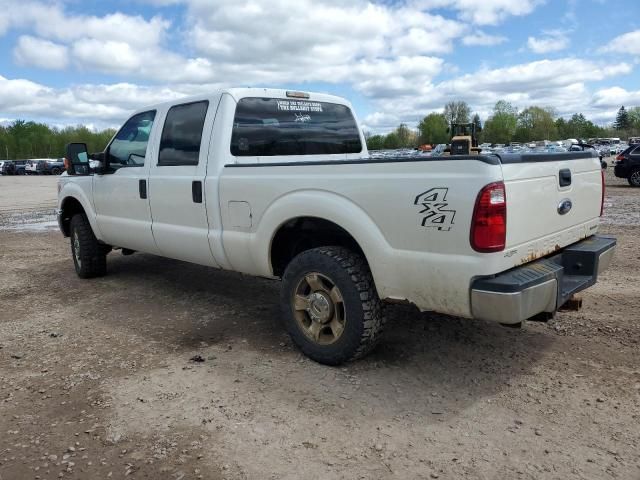 2016 Ford F250 Super Duty