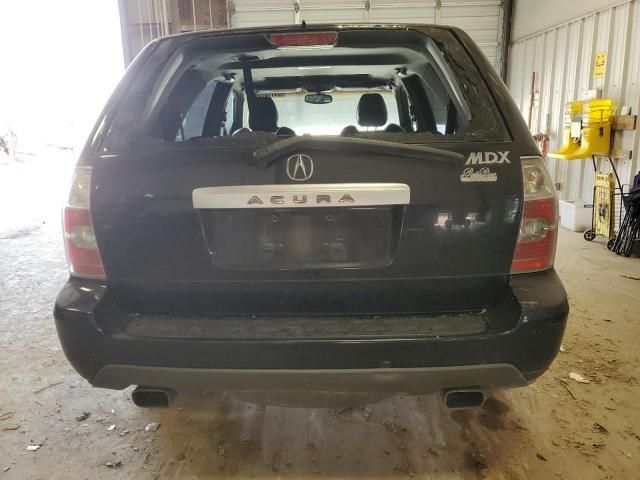 2005 Acura MDX