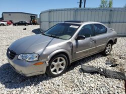 2001 Nissan Maxima GXE en venta en Wayland, MI