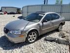 2001 Nissan Maxima GXE