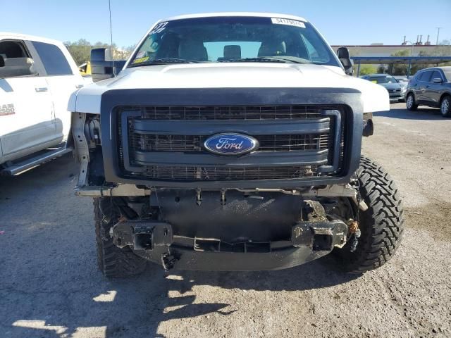 2014 Ford F150 Super Cab