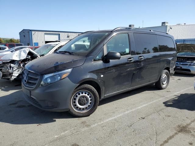 2018 Mercedes-Benz Metris