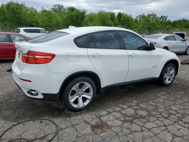 2012 BMW X6 XDRIVE35I