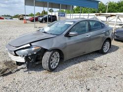 Vehiculos salvage en venta de Copart Memphis, TN: 2013 Dodge Dart Limited