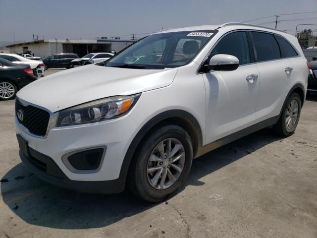 2016 KIA Sorento LX