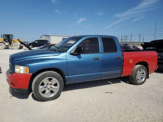 2002 Dodge RAM 1500