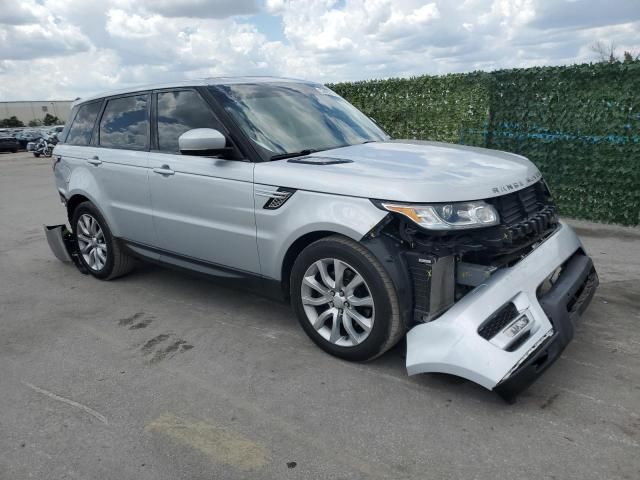 2016 Land Rover Range Rover Sport HSE