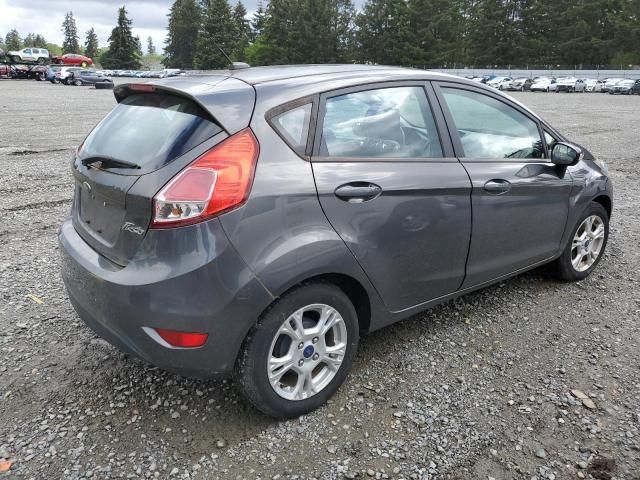 2016 Ford Fiesta SE