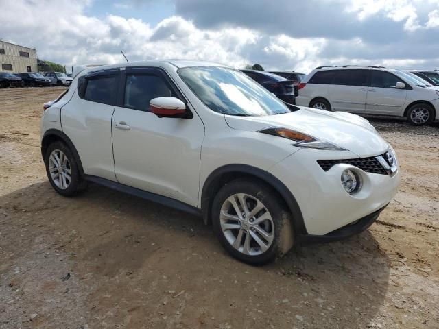 2015 Nissan Juke S