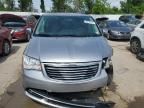 2016 Chrysler Town & Country Touring L