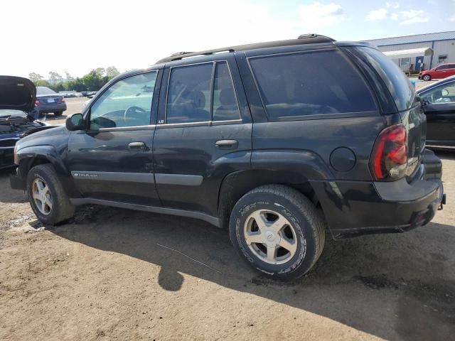 2004 Chevrolet Trailblazer LS