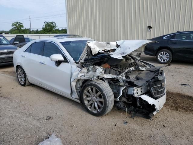 2017 Cadillac ATS Luxury